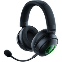 RAZER Kraken V3 Pro Kabelloses Gaming Headset mit Razer HyperSense