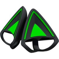 RAZER Kitty Ears V2 - Schwarz - Universal Fit Clip-on Kitty Ears für Headsets