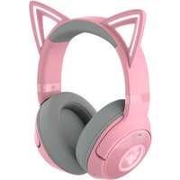 RAZER Kraken Kitty Edition V2 BT Kabelloses RGB Headset - Quartz