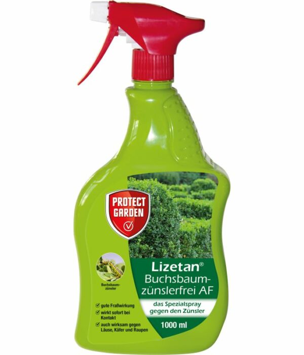 PROTECT GARDEN Lizetan Buchsbaumzünslerfrei AF 1.000 ml