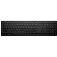 HP 455 – Tastatur – programmierbar – kabellos – 2.4 GHz – Deutsch – Schwarz – für HP 250 G9, EliteBook 1040 G9, 65X G9, Pro x360, ProBook 445 G9, ZBook Firefly 14 G9