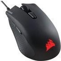 CORSAIR Gaming HARPOON RGB PRO FPS/MOBA - Maus - optisch - 6 Tasten - kabelgebunden - USB