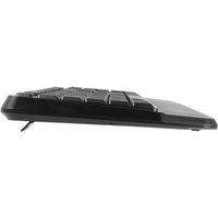 DeLOCK 12674 Tastatur RF Wireless QWERTZ Deutsch Schwarz (12674)