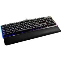 EVGA Z20 - Tastatur - mit ToF Näherungssensor - backlit - USB - USA - Tastenschalter: LK Light Strike (Linear) (B-Ware)