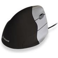 Evoluent VerticalMouse 3 Rev. 2 - Maus - optisch - 5 Taste(n) - verkabelt - USB (VM3R2-RSB)