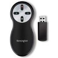 Kensington Wireless Presenter – Präsentations-Fernsteuerung – 4 Tasten – HF