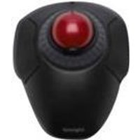 Kensington Orbit - Trackball - kabellos - kabelloser Empfänger (USB) - weiß