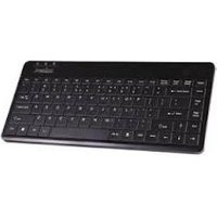 Perixx PERIBOARD-409H - Tastatur - USB - Piano Black