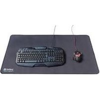 SANDBERG Gamer Desk Pad XXXL 90x45cm Mauspad von Sandberg EsportsEquipment fuer Tastatur und Maus (520-27)