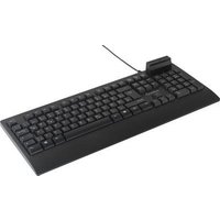 Renkforce RF-CKB-200 USB Tastatur Deutsch