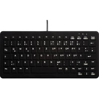 Active Key Keyboard AK-CB4110F-U1-B/GE Hygiene Touchpad Tastatur Vollversiegelt USB schwarz (AK-CB4110F-U1-B/GE)