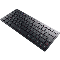 CHERRY KW 9200 MINI - Tastatur - kabellos - 2