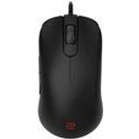 BenQ ZOWIE S2-C - Maus - für eSports - Für Rechtshänder - optisch - 5 Tasten - kabelgebunden - USB - Schwarz (9H.N3KBB.A2E)