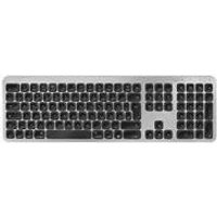 Logilink - Tastatur - kabellos - Bluetooth 4.2 - QWERTZ - Deutsch (ID0206)