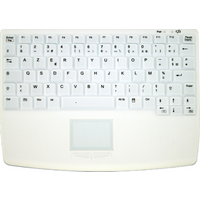 Active Key AK-4450-GFUVS - Tastatur - mit Touchpad - kabellos - 2