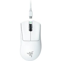 Razer DeathAdder V3 Pro - Maus - ergonomisch - Für Rechtshänder - optisch - 5 Tasten - kabellos - USB