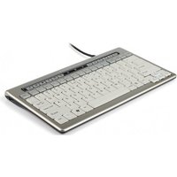 Bakker Elkhuizen S-board 840 - Tastatur - USB - Layout für Großbritannien