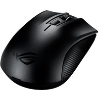 ASUS ROG Strix Carry - Maus - Für Rechtshänder - optisch - kabellos - 2