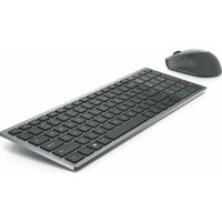 Dell Wireless Keyboard and Mouse KM7120W - Tastatur-und-Maus-Set - Bluetooth