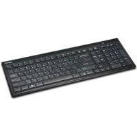 Kensington Advance Fit Tastatur RF Wireless Deutsch Schwarz (K72344DE)