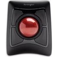 Kensington Kabelloser Expert Mouse-Trackball - Trackball - drahtlos - Schwarz