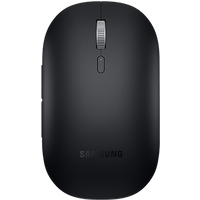 Samsung Slim EJ-M3400 - Maus - ergonomisch - 5 Tasten - kabellos - Bluetooth 5.0 - Schwarz