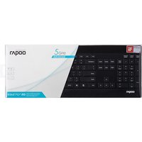 Rapoo E9270P - Tastatur - kabellos - 5 GHz