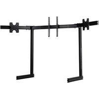 Next Level Racing Elite Free Standing triple Monitor Stand Black