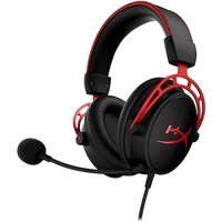 HyperX Cloud Alpha Red Kabelgebundenes Gaming Headset