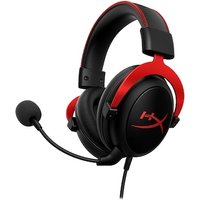 HyperX Cloud II Red Kabelgebundenes Gaming Headset
