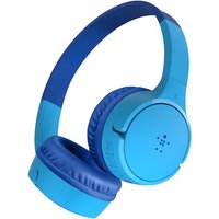 Belkin SOUNDFORM™ Mini On-Ear Kopfhörer für Kinder blau