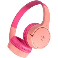 Belkin SOUNDFORM™ Mini On-Ear Kopfhörer für Kinder pink