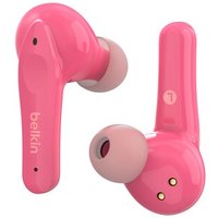 Belkin SOUNDFORM™ Nano Kinder In-Ear-Kopfhörer pink