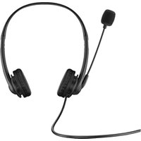 HP USB-A Stereo Kabelgebundenes Headset