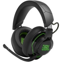 JBL Quantum 910 made for Xbox Wireless Over-Ear-Gaming-Headset Schwarz/Grün