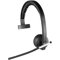 Logitech H820e Mono - Kabelloses Headset für professionelle Kommunikation