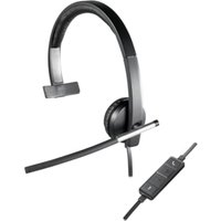 Logitech Stereo Headset H650e USB Bulk Mono