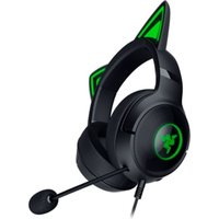 RAZER Kraken Kitty V2 Kabelgebundenes RGB Headset - Schwarz