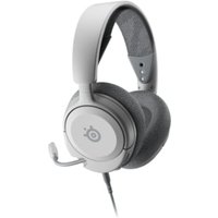 SteelSeries Arctis Nova 1 Kabelgebundenes Over-Ear Gaming Headset weiß