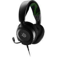 SteelSeries Arctis Nova 1X Kabelgebundenes Over-Ear Gaming Headset schwarz