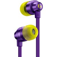 Logitech G333 Kabelgebundener Gaming In Ear Ohrhörer mit Mikrofon Violet