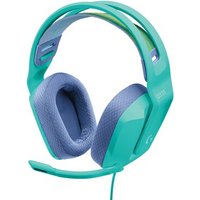 Logitech G335 Kabelgebundenes Gaming Headset Mint