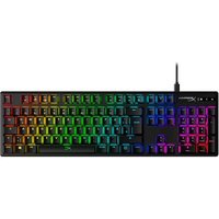 HyperX Alloy Origins Red RGB Mechanische Kabelgebundene Gaming Tastatur