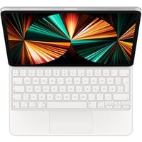 Apple Magic Keyboard iPad Air (5. Generation) 11″ iPad Pro (3. Gen) weiß Eng Int