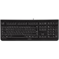 Cherry KC 1000 Keyboard USB schwarz