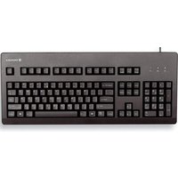 Cherry G80-3000LPCDE-2 Keyboard USB/ PS2 schwarz