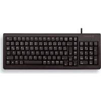 Cherry G84-5200 XS Complete Kabelgebundene Tastatur Schwarz