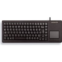 Cherry G84-5500 XS Touchpad Kabelgebundene Tastatur Schwarz