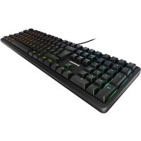 CHERRY G80-3000N RGB MX Silent Red Kabelgebundene Mechanische Tastatur