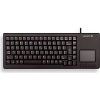 Cherry G84-5500 XS Touchpad Kabelgebundene Tastatur grau